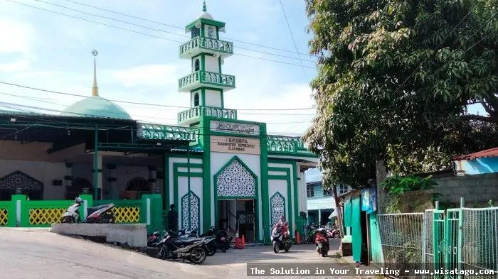 Masjid Baiturrohmah: Jantung Iman di Tengah Cilacap